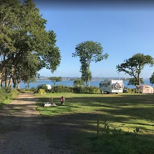Camping Les Pieds Dans L'eau , Crozon Frankrijk