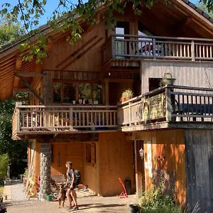 Les Deux Loups Appartement